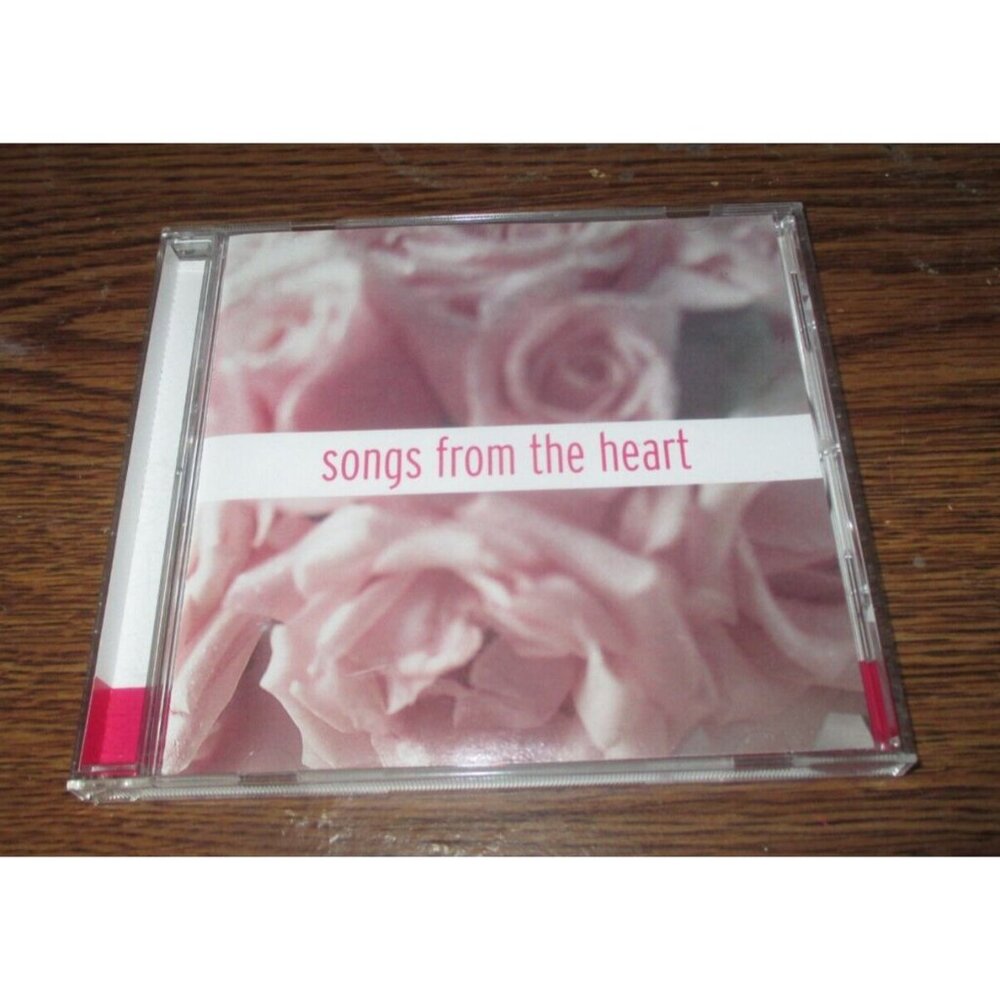 Songs from the Heart by Various Artists (CD, 2004, Sears/EMI Music Distribution)